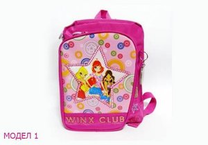 Детска чанта Winx само само за 14.99 лв. от книжарница Първолаче