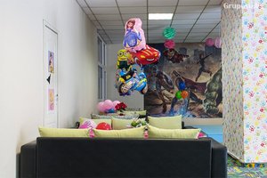 За Пловдив: 2 часа детско парти или рожден ден за 10 деца от детски кът Estrella