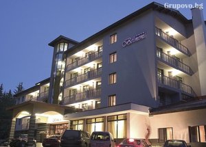 Почивка в Пампорово! Изхранване по иозбор + басейн и СПА в хотел Белмонт ****