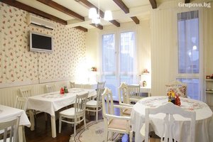 Вкусна, романтична вечеря за двама от ресторант Saint Angel, ж.к Яворов