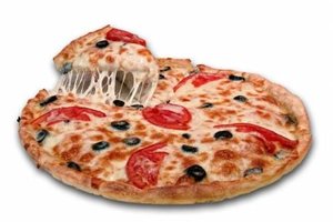 50% отстъпка за ВКУСНА ПИЦА \"КАПРИЧОЗА\" - 440 гр. и Хрупкава ЗЕЛЕНА САЛАТА 300 гр. само за 5,44 лв. вместо 10,88 лв. от пицария ”ДОН ВИТО”.