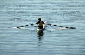 Разходка с каяк по водите на красивото езеро Панчарево само за 7 лв. вместо за 15 лв.