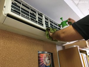 Профилактика на климатик или климатична система само за 24.99 лв. от Бо-Клима