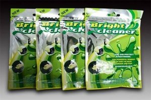 Мултифункционална гъба за почистване у дома - Bright Clean. Голяма или малка? Изберете си! БОНУС при покупка на 5 гъби още 1 ! 